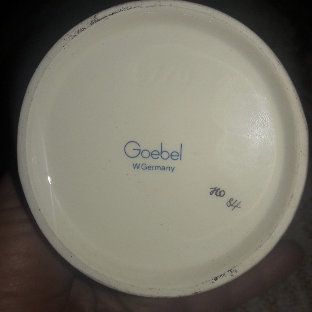 Goebel W Germany figurine - Picture 5 of 6